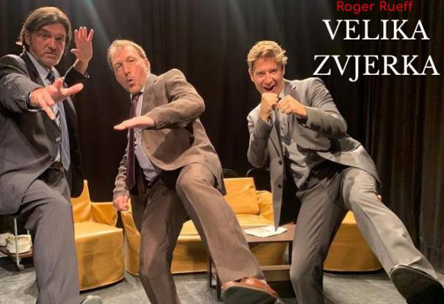 Velike zvjerke