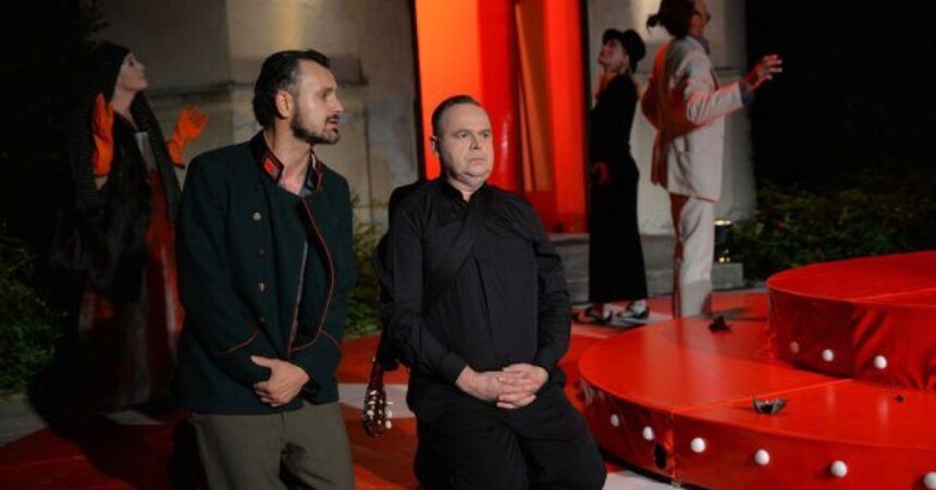 Otkazuje se premijera predstave Djetinjstvo u Agramu