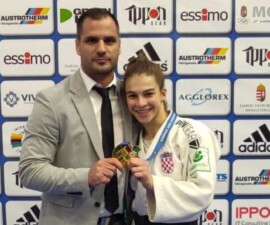 Ana Viktorija Puljiz prvakinja je Europe