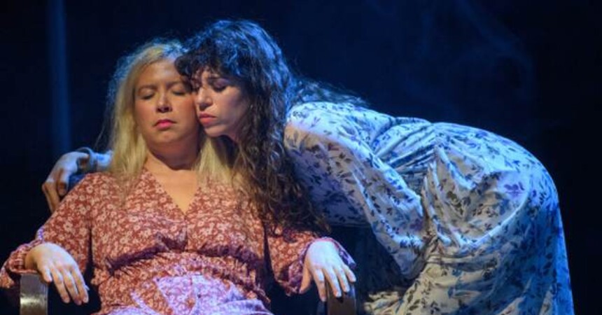 Premijerno: Autorski projekt Olje Lozice Disanje