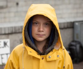Dokumentarac Greta: Rođenje klimatske ratnice