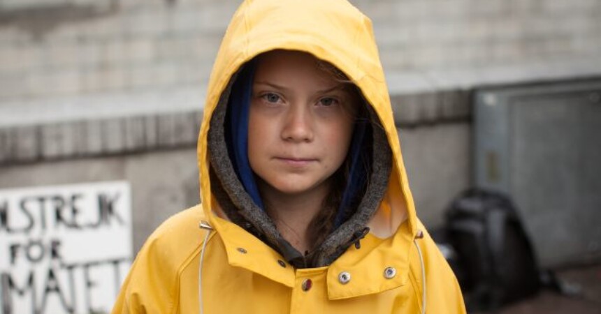 Dokumentarac Greta: Rođenje klimatske ratnice