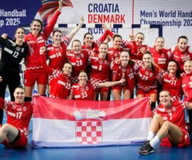 Hrvatska reprezentacija spremna odlazi na Svjetsko prvenstvo