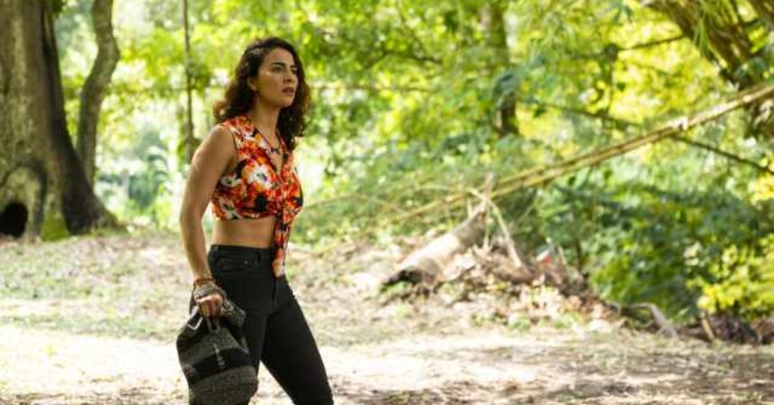 27. epizoda telenovele Kava s mirisom žene