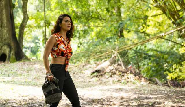 Kava s mirisom žene