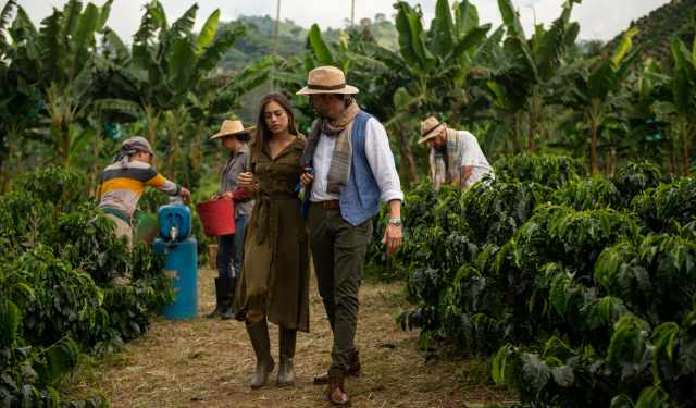 Kava s mirisom žene