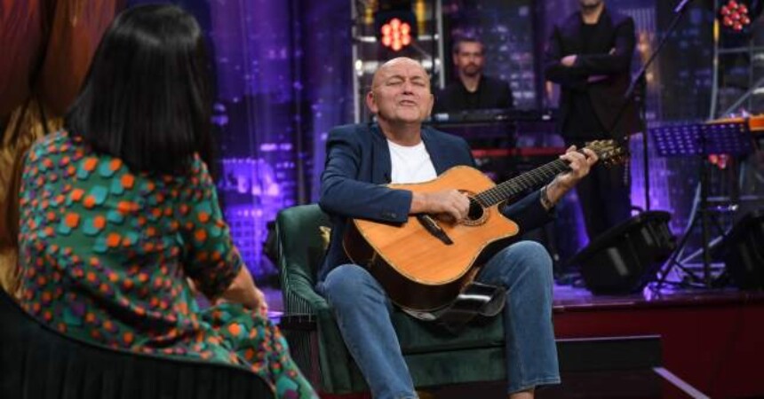 Snježana Tribuson i Željko Krušlin Kruška kod Daniele