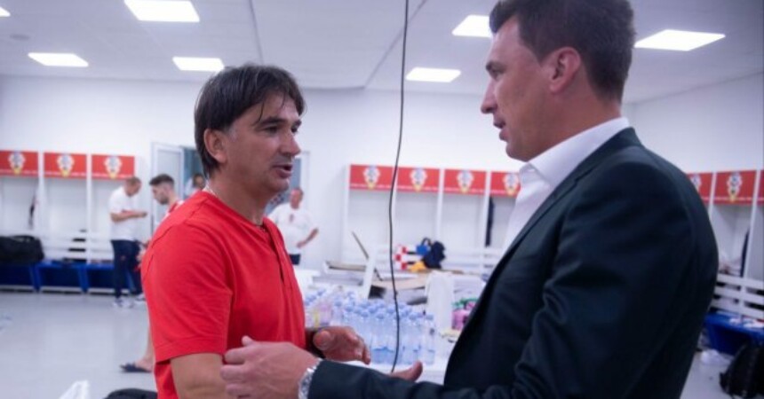 Mario Mandžukić od danas novi član stručnog stožera Vatrenih