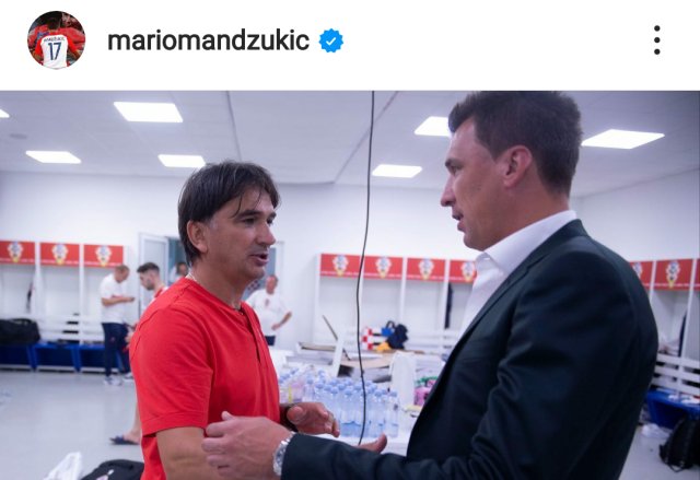 Mario Mandzukic