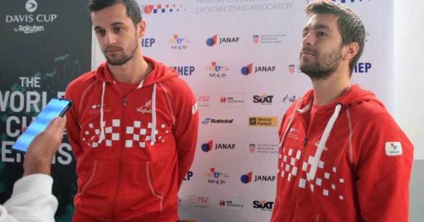 Mate Pavić: Ponovno smo u dobroj formi
