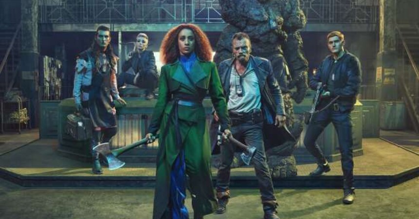 Premijerno od 19. studenog nova serija Straža