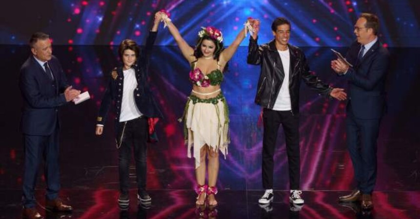 Poznata su imena prvih finalista osme sezone showa Supertalent!