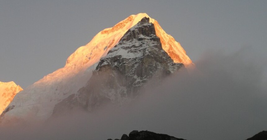 Stipe Božić: Svete planine svijeta