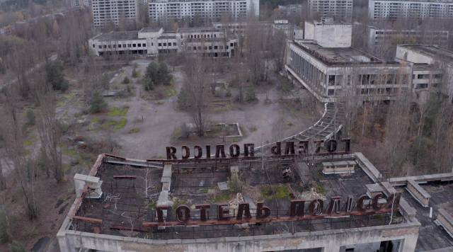 u Černobilu