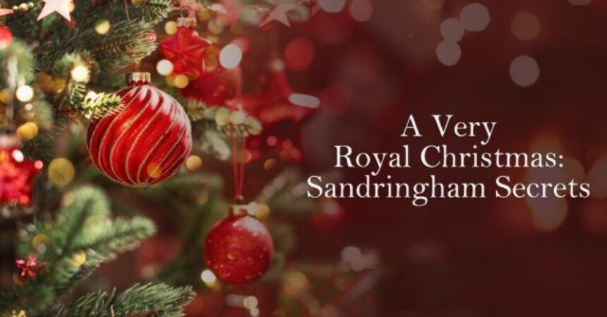 Božić u engleskim dvorcima od ponedjeljka na HTV1