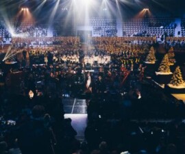 Svečani koncert: 32. Božić u Ciboni