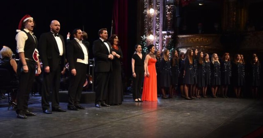 HNK daruje besplatan prijenos: Svečani Božićni koncert