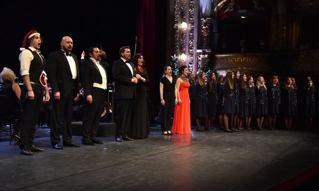 Božićni koncert