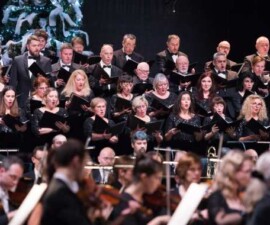 Svečani Božićni koncerti HNK u Zagrebu
