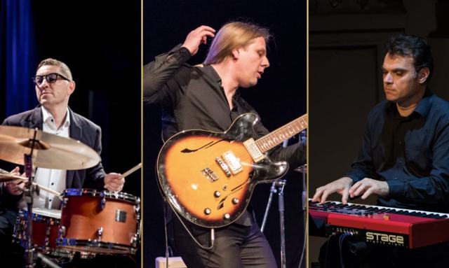 Bruno Mičetić trio