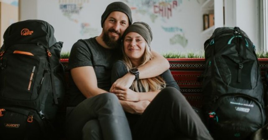 Premijerno: Film Anđele i Davora Rostuhara Ljubav oko svijeta