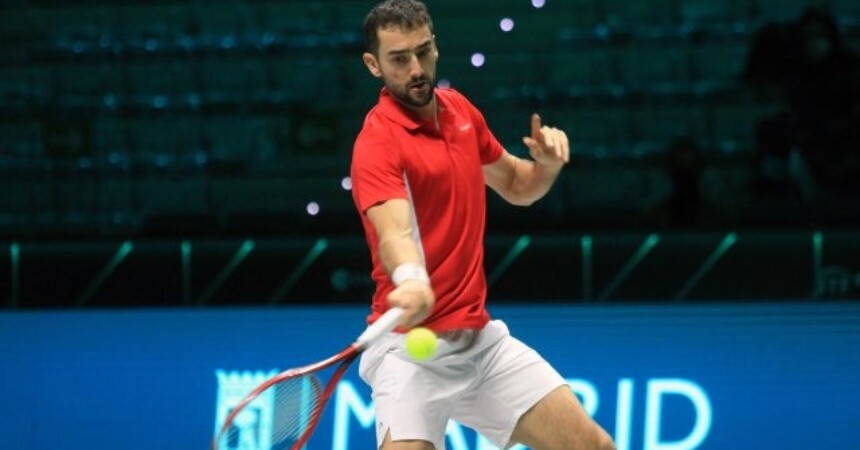 U polufinalu Hrvatska – Srbija: Marin Čilić: Dat ćemo sve od sebe!