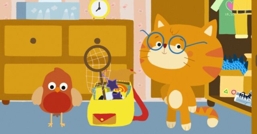 Na radost najmlađih: Stiže nova sezona Miše i Robina