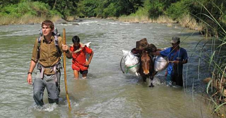 Od subote: Nevjerojatna putovanja Simona Reevea