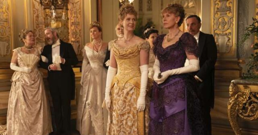Premijerno: Serija Pozlaćeno doba – The Gilded Age