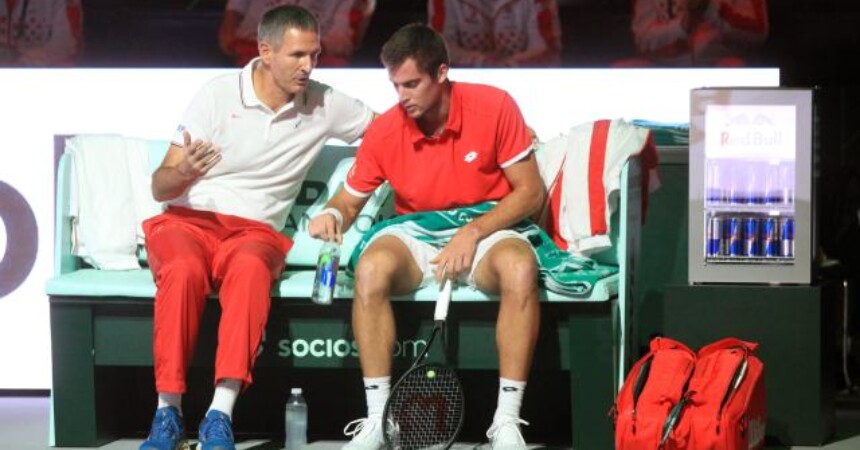 Vedran Martić: Uvijek očekujemo pobjedu, nadamo i u finalu