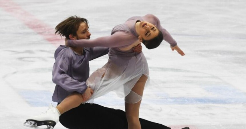 Messing i američki plesni par zlatom zatvorili 53. Zlatnu piruetu