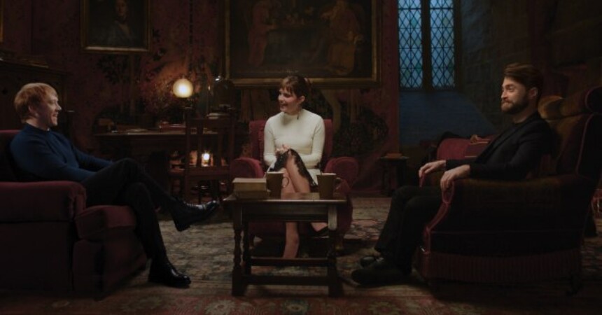 Video: Harry Potter 20. obljetnica: Povratak u Hogwarts