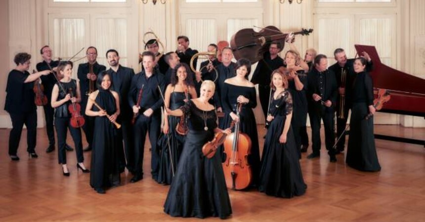 U HNK Zagreb: Hrvatski barokni ansambl i Herve Niquet