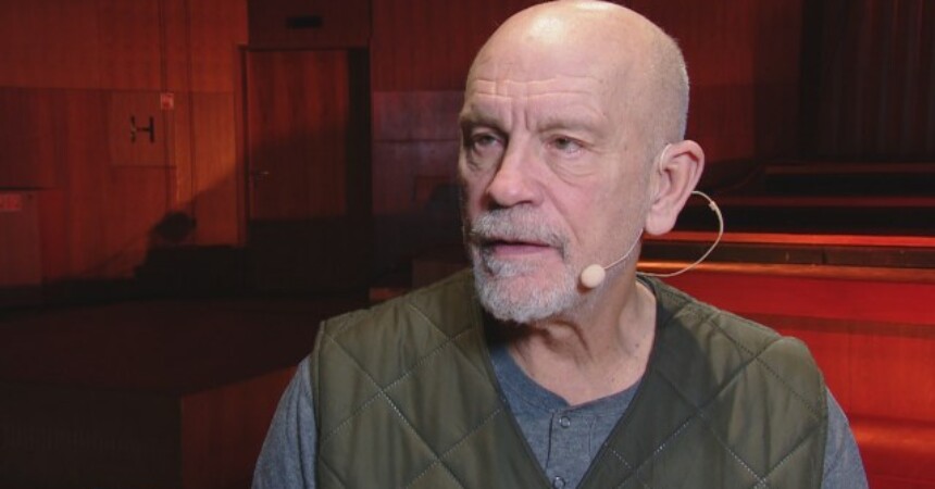 Ekskluzivno za Svijet klasike: John Malkovich i prijatelji