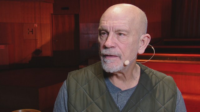 John Malkovich