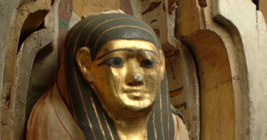Mumije – Virtualni stari Egipat od 28. siječnja