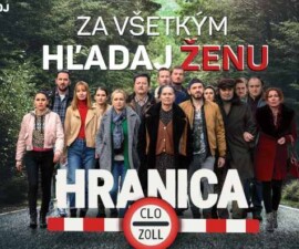 Nova TV: Veliki uspjeh serije Na granici u Slovačkoj