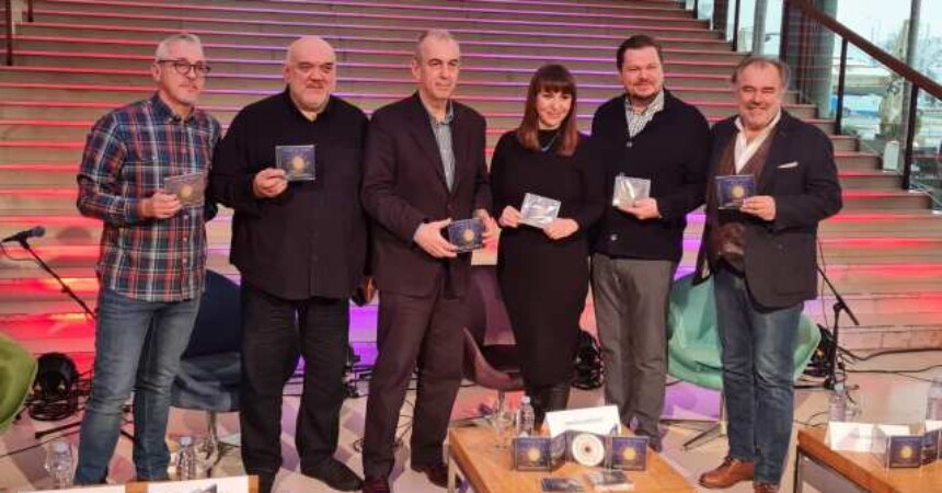 Proslava dana K.D. Lisinski: Nosač zvuka Night and Day