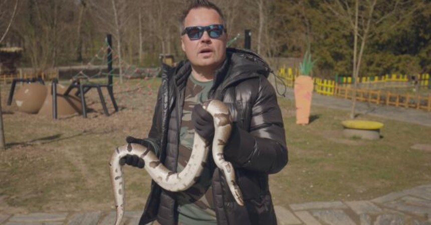 Dokumentarna serija Osjećaji autora Roberta Knjaza