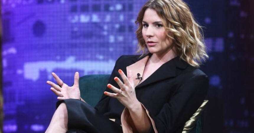 Tihana Lazović o seriji Područje bez signala