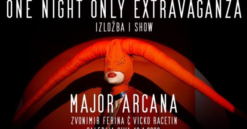 Otvorenje izložbe Major Arcana: Ferina/Recetin