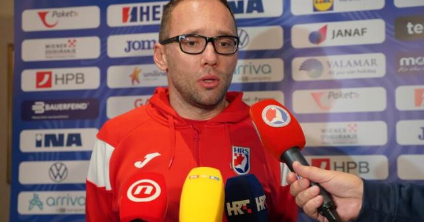 U Zagrebu se okupila hrvatska rukometna reprezentacija