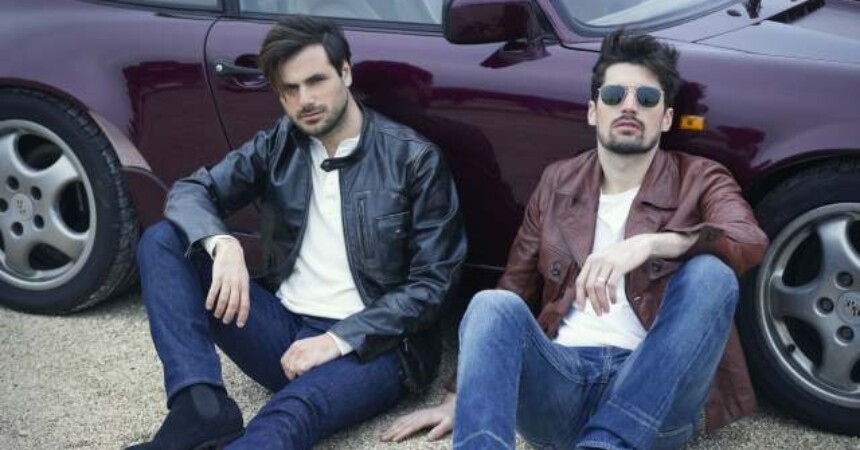 2Cellos objavili novi spot: Castle of the Hill