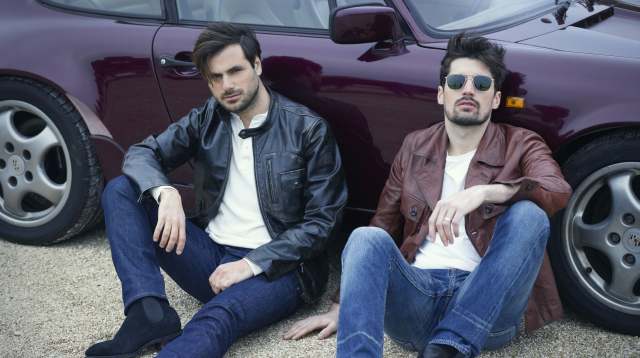 2Cellos