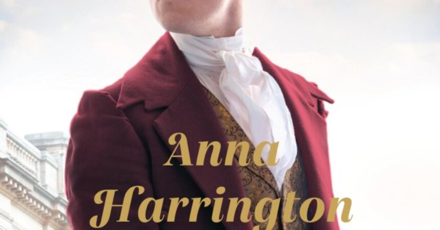 Anna Harrington: Ako vojvoda zatraži