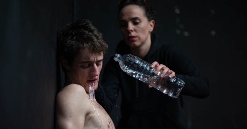 Premijerno u Teatru &TD: Bura