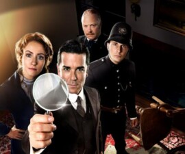 13. sezona serije Detektiv Murdoch na HTV1