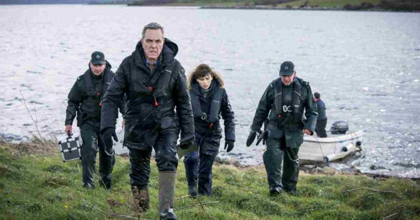 Kriminalistička serija Duhovi prošlosti od subote na TV