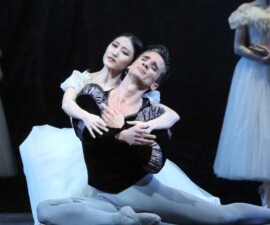 Giselle kraljica romantičnog baleta 1. i 3. ožujka