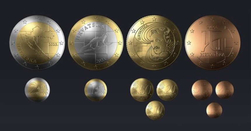 Upravni odbor HDD-a o izboru dizajna hrvatske kovanice eura